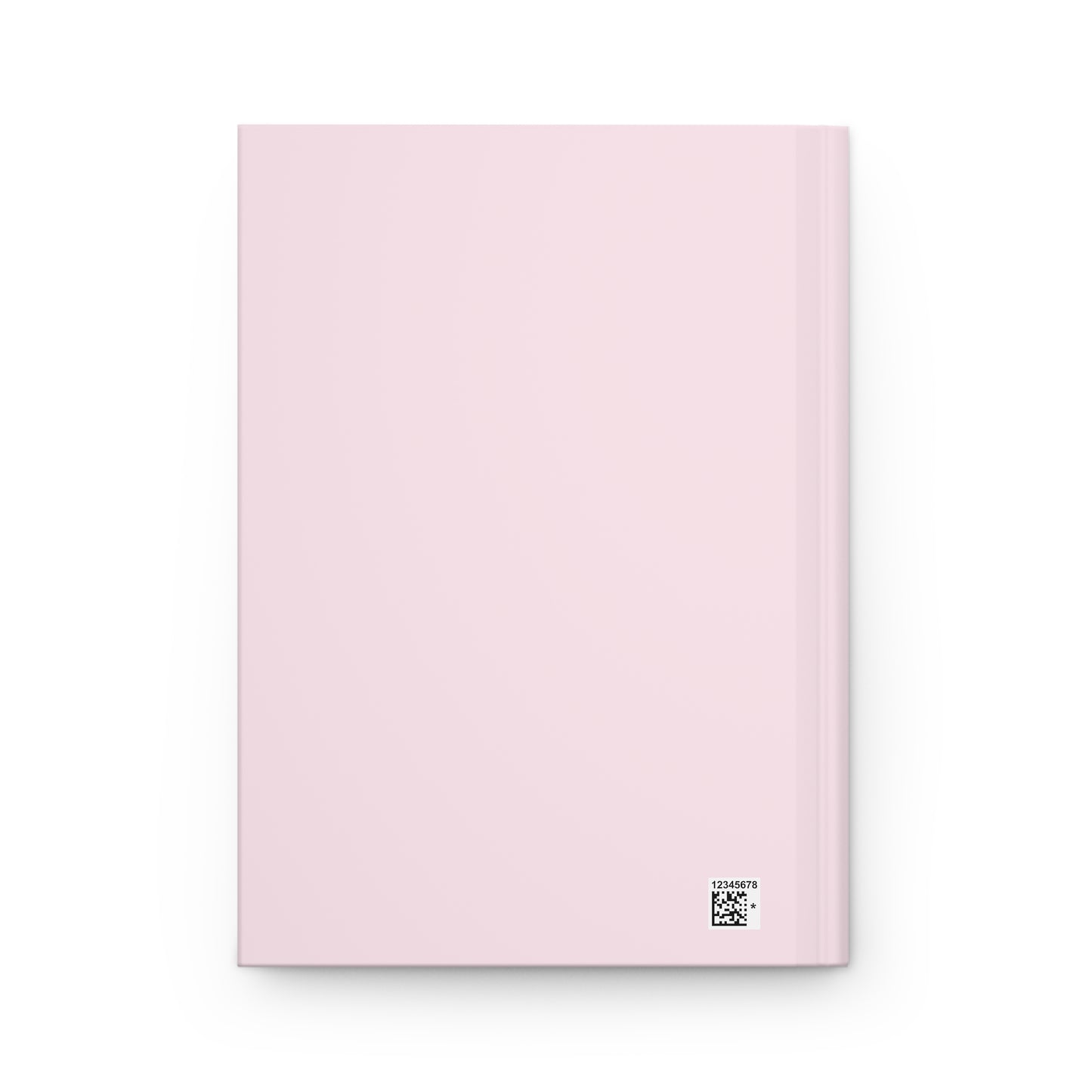 I Love You - Pink Hardcover Journal Lined Pages | Pudding Kitties