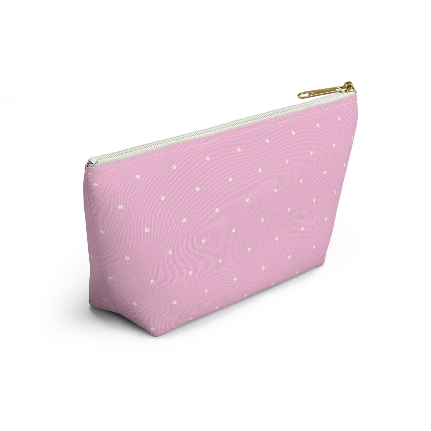 Trust the Process - Pink Small Accessory Pouch | Pudding Kitties