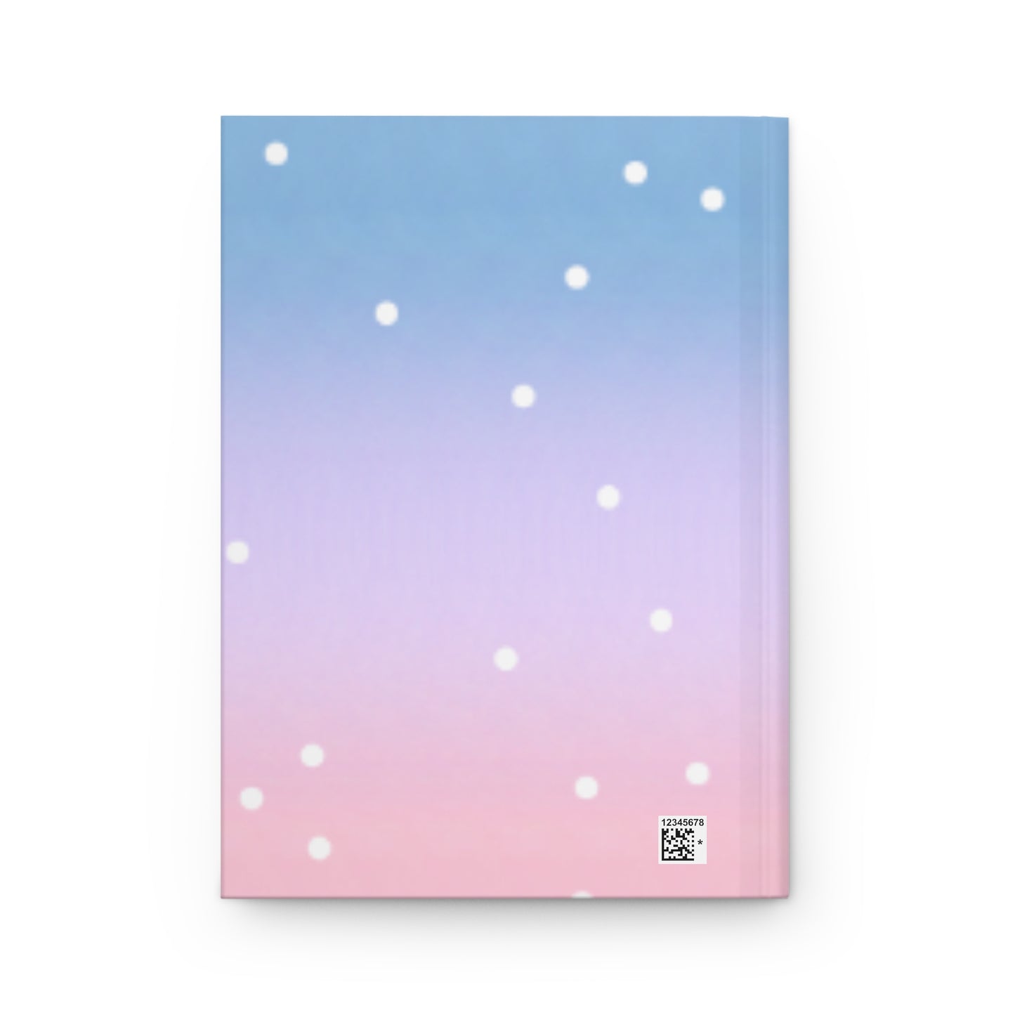 I Deserve Magical Things - Starry Sky Hardcover Journal Lined Pages | Pudding Kitties