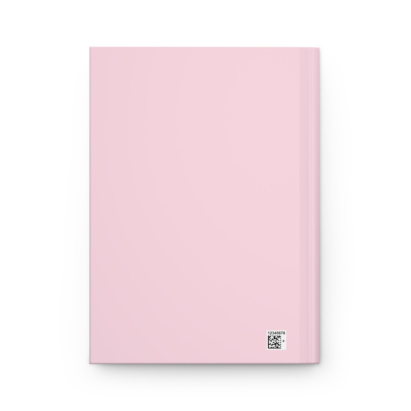 My Cute Notes - Pink Hardcover Journal Lined Pages | Pudding Kitties