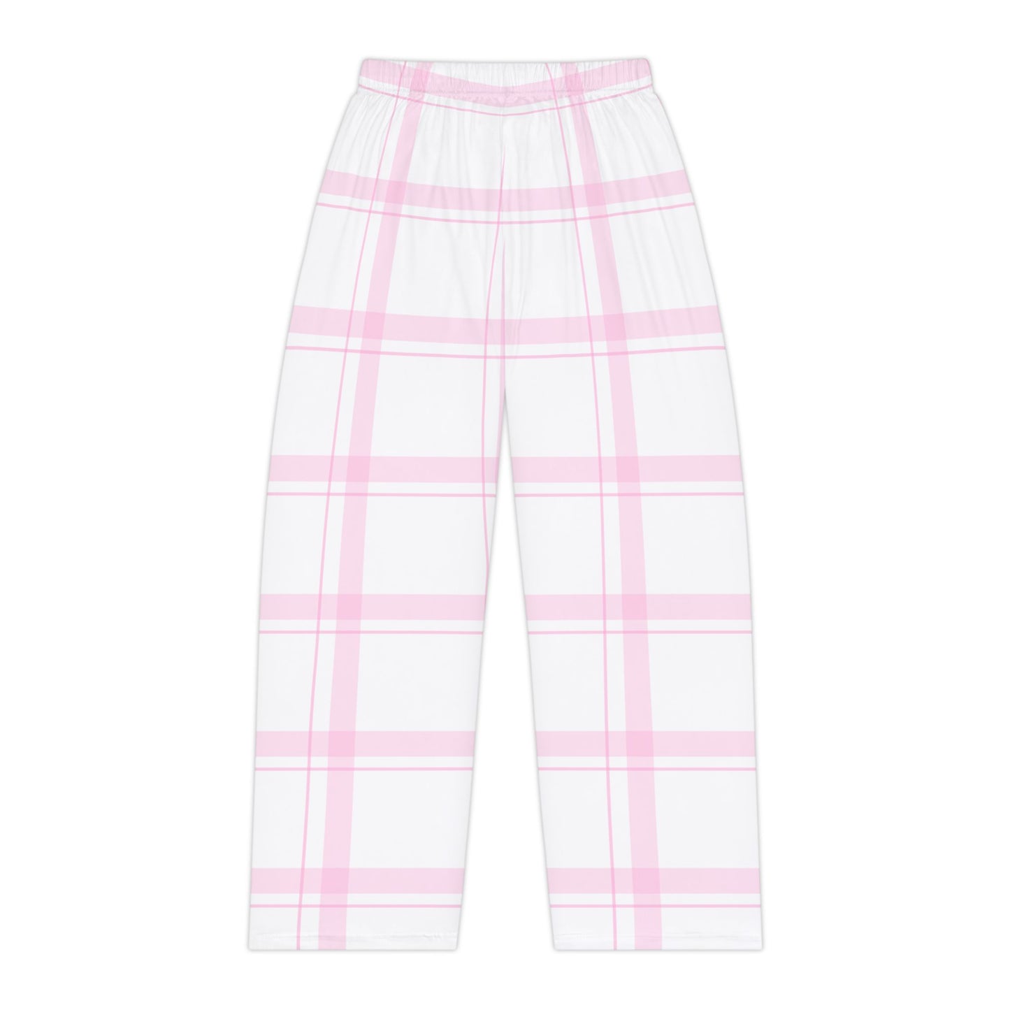 Pink Stripes Pajama Bottoms | Pudding Kitties