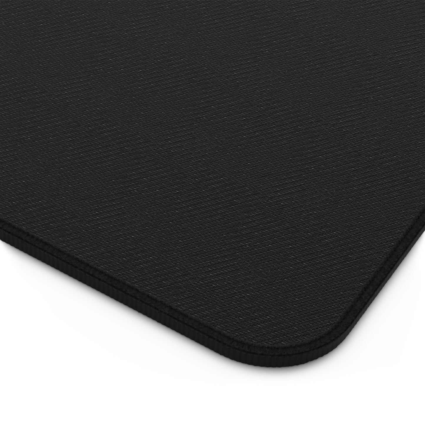 Cute Shinny Sunset Sky - Anti-Slip Rubber Base Desk Mat