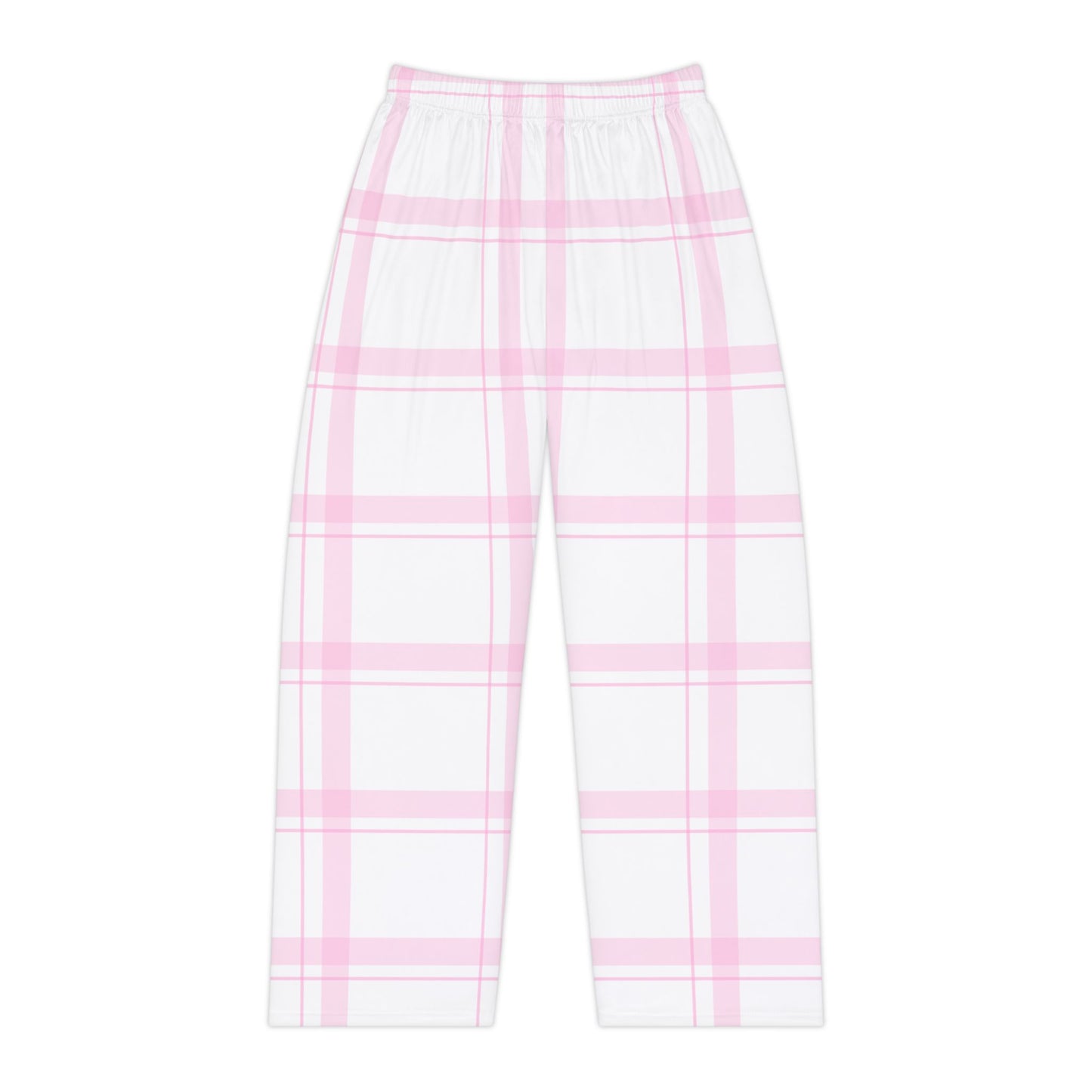 Pink Stripes Pajama Bottoms | Pudding Kitties