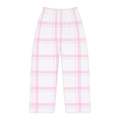 Pink Stripes Pajama Bottoms | Pudding Kitties