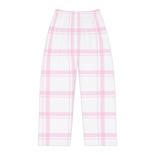 Pink Stripes Pajama Bottoms | Pudding Kitties