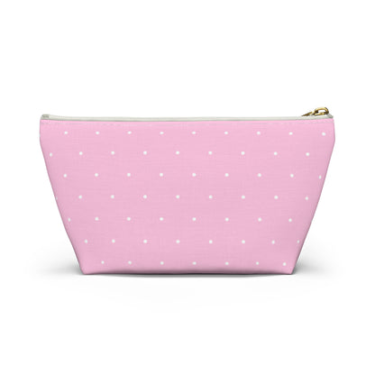 Trust the Process - Pink Small Accessory Pouch | Pudding Kitties