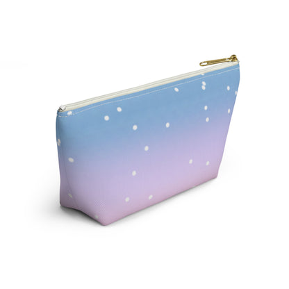 I Deserve Magical Things - Starry Sky Small Accessory Pouch | Pudding Kitties