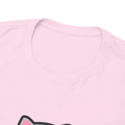 Cookie Lover Pink Pajama Tshirt | Pudding Kitties